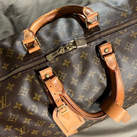 Vintage Louis Vuitton Keepall 50 - Picture 3 of 13